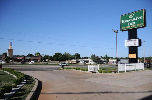 Executive Hotel Oklahoma City